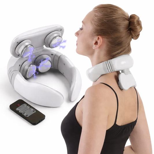 ThermaEase™ Smart Neck & Shoulder Massager